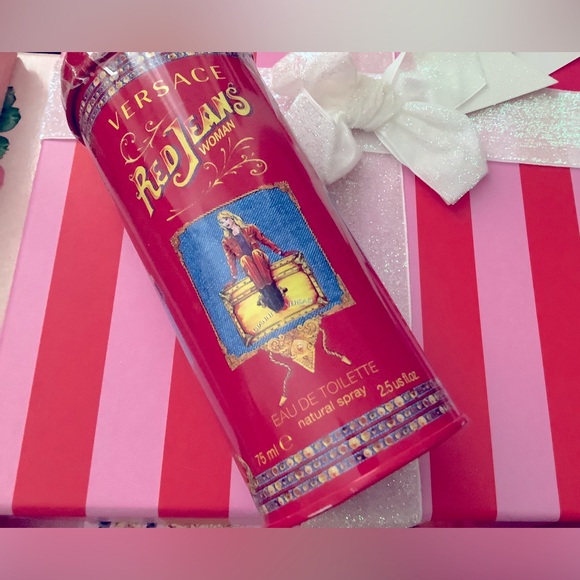 COPY - Beautiful Versace jeans perfume - Picture 3 of 4